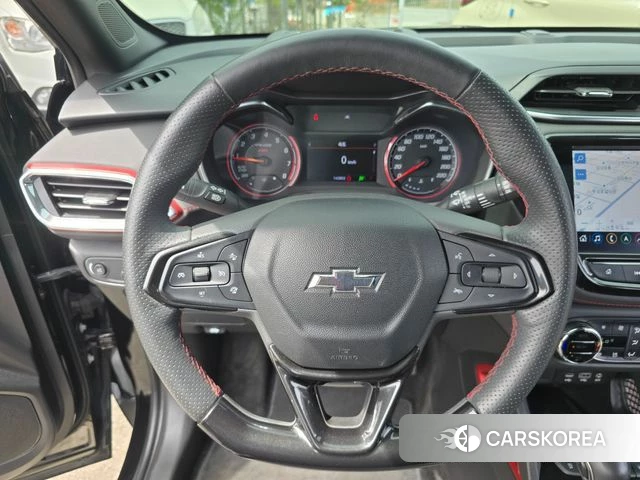 Chevrolet (GM Daewoo) Trailblazer id 4195559 из Кореи 19