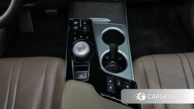 Kia K8 Hybrid id 3793369 из Кореи 19