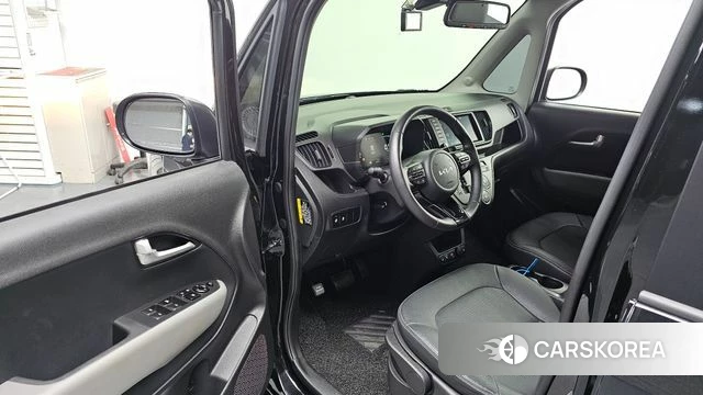 Kia The New Kia Ray id 4623220 из Кореи 30