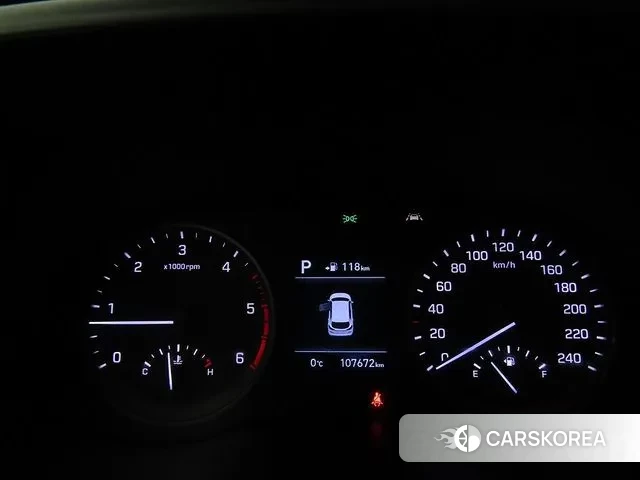 Hyundai All New Tucson id 3380216 из Кореи 19