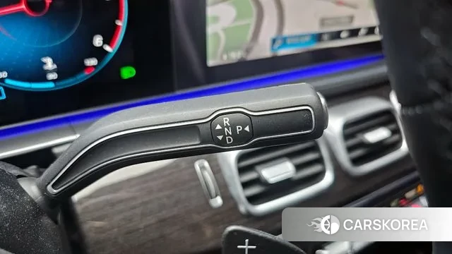 Mercedes-Benz GLE-Class W167 id 2974424 из Кореи 19