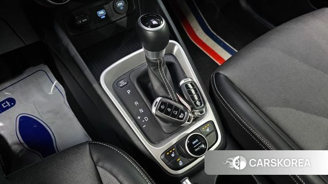Hyundai Venue id 4250920 из Кореи 19
