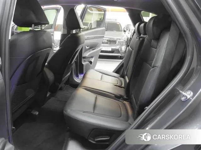 Hyundai Tucson (NX4) id 3597635 из Кореи 19