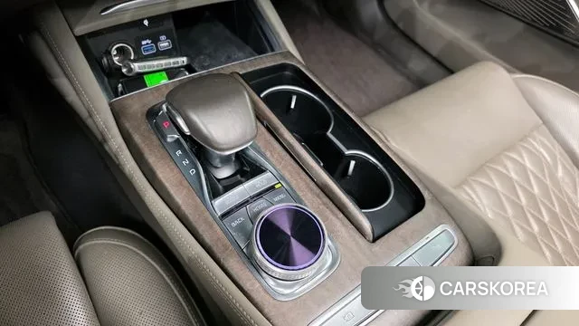 Kia The New K9 2nd generation id 3771438 из Кореи 19