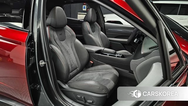 Hyundai Sonata D Edge (DN8) id 4474376 из Кореи 32
