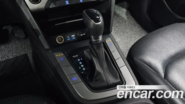 Hyundai Avante AD id 2827342 из Кореи 19