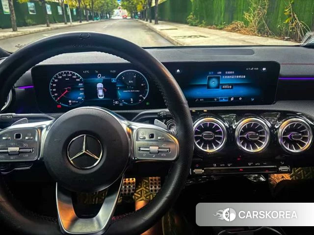 Mercedes-Benz CLA (import) id 3896172 из Китая 20