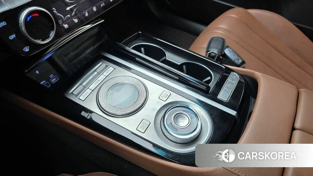 Genesis G80 (RG3) id 4179315 из Кореи 19