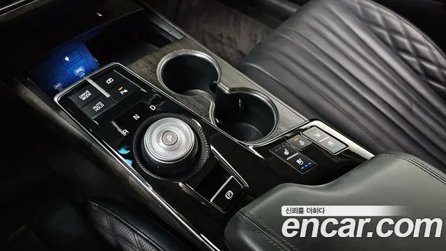 Kia K8 id 2852935 из Кореи 19