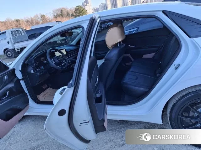 Hyundai Avante (CN7) id 3620449 из Кореи 19