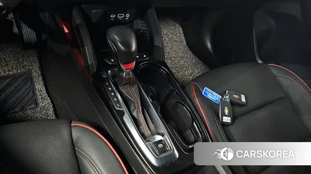 Chevrolet (GM Daewoo) Trailblazer id 3550909 из Кореи 19