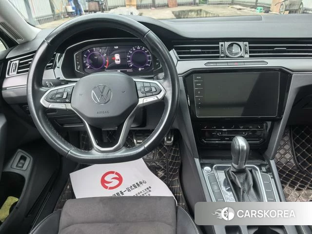 Volkswagen Magotan id 4313395 из Китая 11