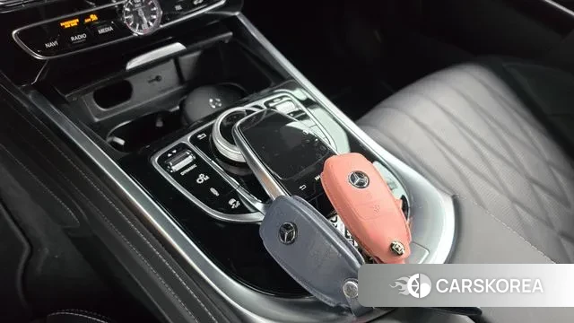 Mercedes-Benz G-Class W463b id 2901118 из Кореи 19