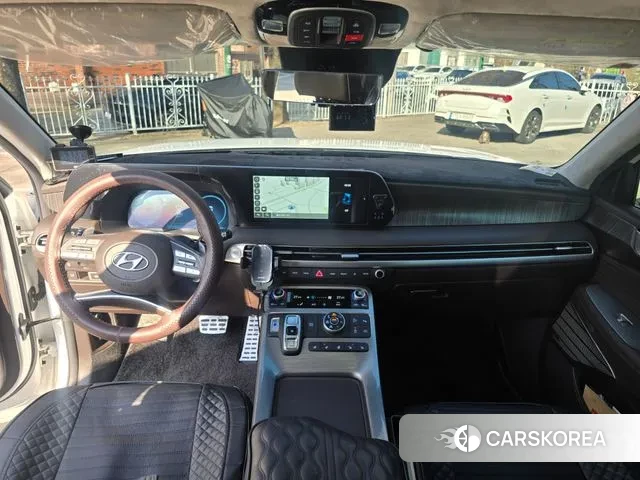 Hyundai The New Palisade id 3457676 из Кореи 14