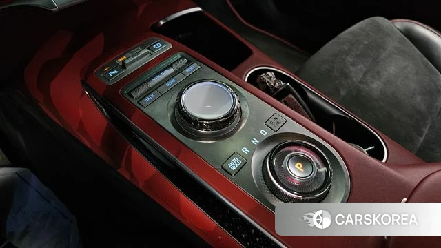 Genesis GV70 id 4428711 из Кореи 30