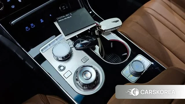 Genesis GV80 id 3246266 из Кореи 19