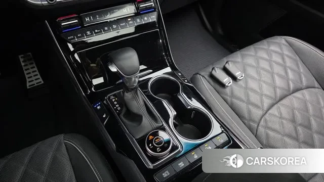 Kia Mohave Master id 3432126 из Кореи 19