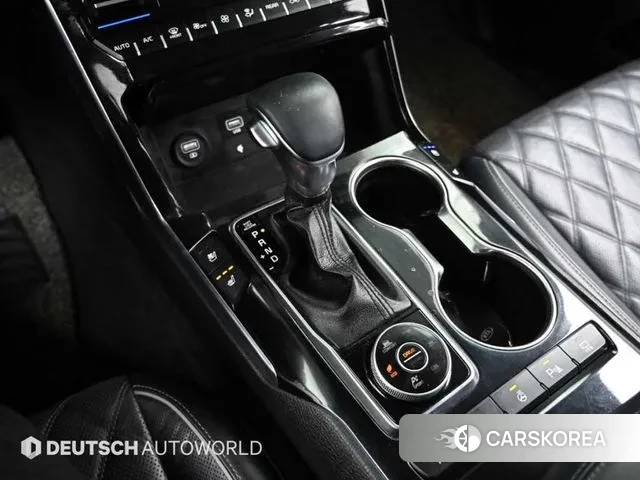 Kia Mohave Master id 3646394 из Кореи 19