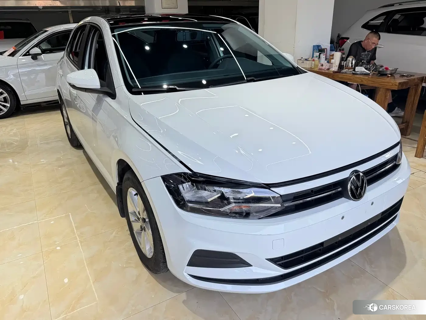 Volkswagen Polo id 4644497 из Китая 9