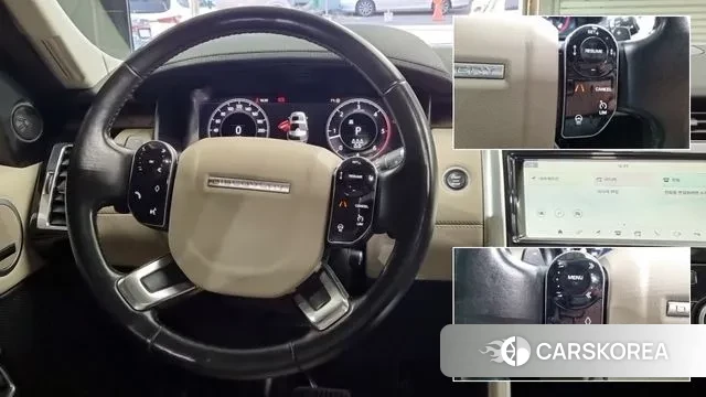 Land Rover Discovery 5 id 3567524 из Кореи 17