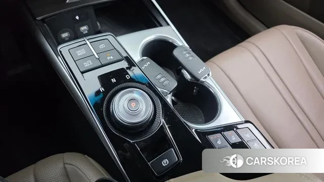 Kia K8 Hybrid id 3483317 из Кореи 19