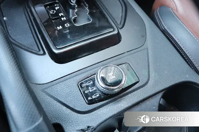 Ssangyong Rexton Sports Cannes id 3703193 из Кореи 19