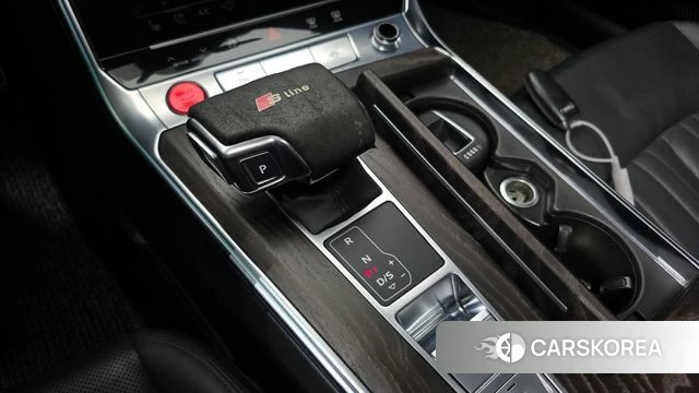 Audi A6 (C8) id 4881858 из Кореи 32