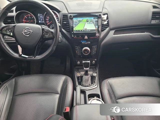 Ssangyong Tivoli Air id 4775974 из Кореи 19