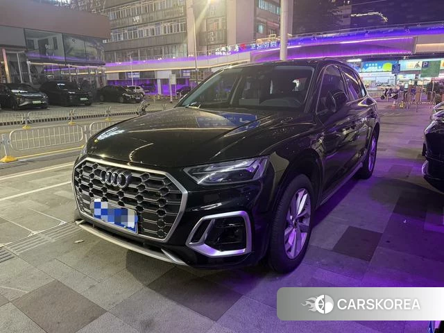 Audi Q5L id 4341713 из Китая 9