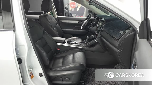 Renault Korea (Samsung) The New QM6 id 3878312 из Кореи 19