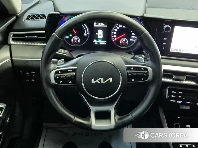 Kia K5 Hybrid 3rd Generation id 4255029 из Кореи 17