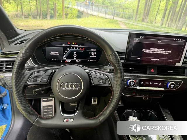 Audi S4 id 4313305 из Китая 9