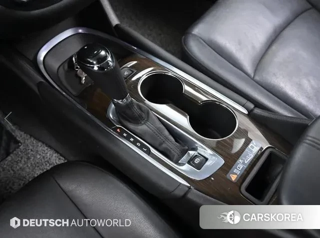 Chevrolet (GM Daewoo) The New Malibu id 3718393 из Кореи 19