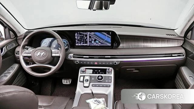 Hyundai The New Palisade id 3877505 из Кореи 19