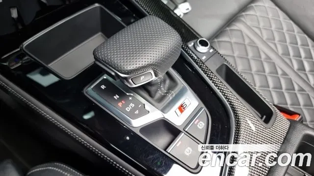 Audi S4 (B9) id 2906131 из Кореи 19