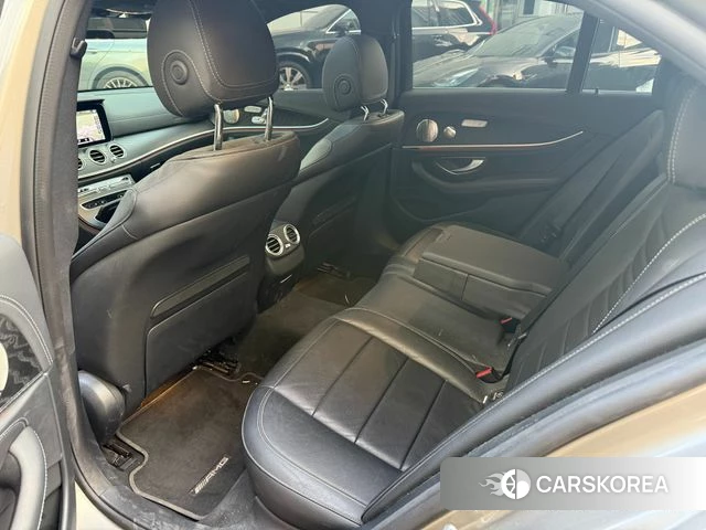 Mercedes-Benz E-Class W213 id 4898909 из Кореи 15
