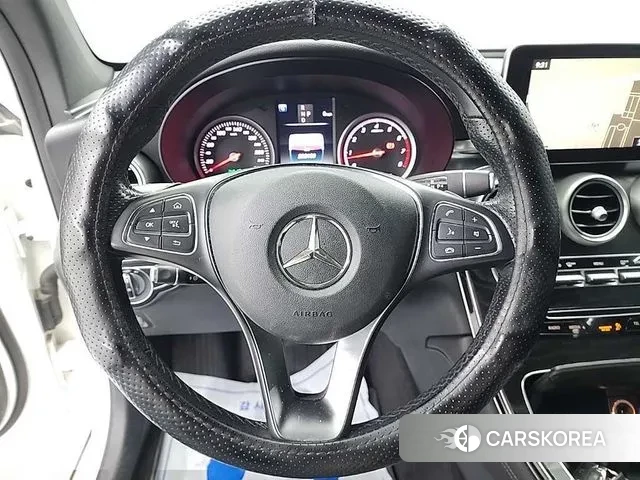 Mercedes-Benz GLC-Class X253 id 3444693 из Кореи 18