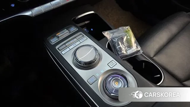 Genesis GV70 id 3488092 из Кореи 19