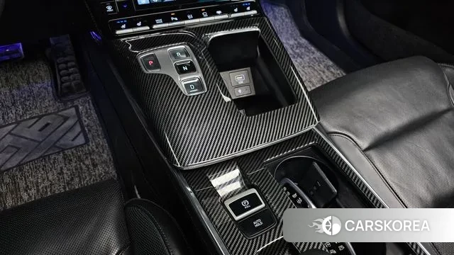 Hyundai The New Grandeur IG id 3557325 из Кореи 19