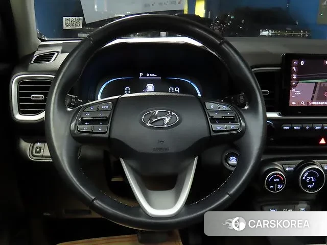 Hyundai Venue id 3333523 из Кореи 19