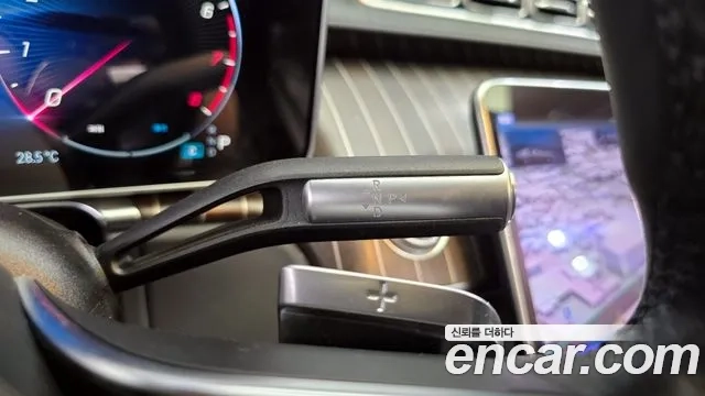 Mercedes-Benz S-Class W223 id 2910894 из Кореи 19