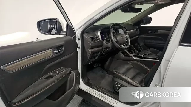 Renault Korea (Samsung) The New QM6 id 3596704 из Кореи 19