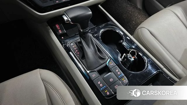 Kia The New Carnival id 4430536 из Кореи 19