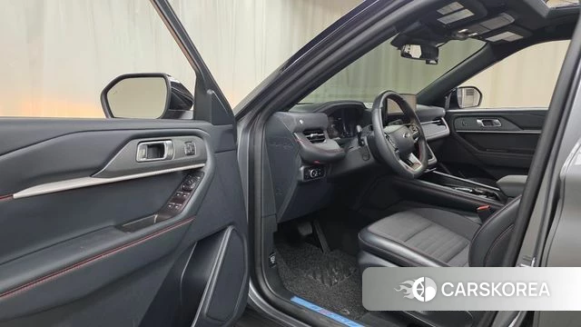 Ford Explorer 6th Generation id 4533212 из Кореи 33