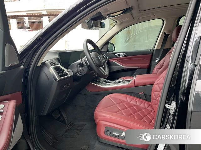 BMW X5 id 4265521 из Китая 9