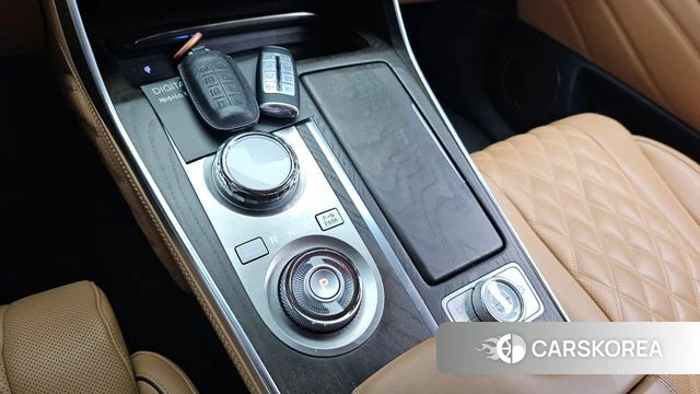 Genesis GV80 id 4635885 из Кореи 19