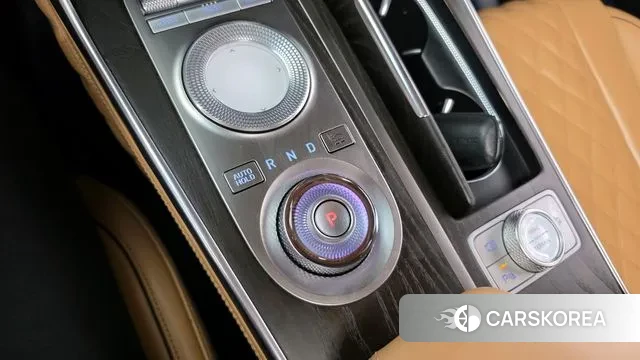 Genesis GV80 id 3479270 из Кореи 19