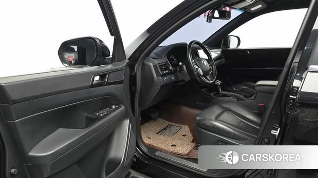 Ssangyong Rexton Sports id 4389680 из Кореи 30