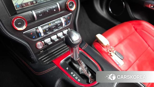 Ford Mustang id 3885464 из Кореи 19