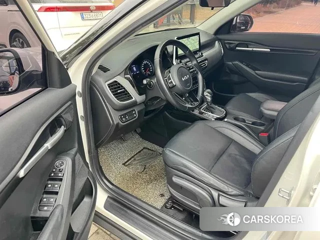 Kia Seltos id 3680831 из Кореи 19